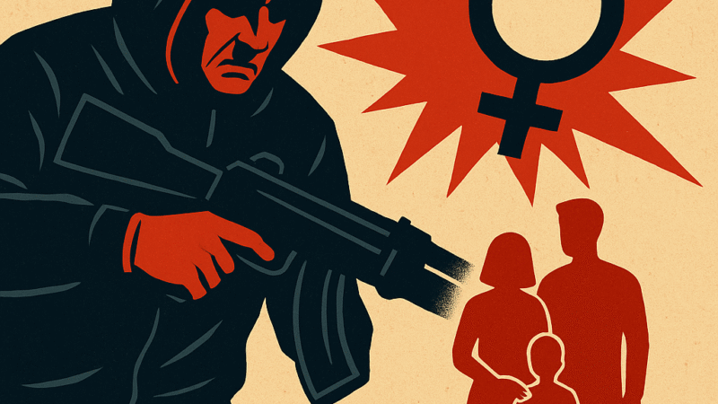 Gender-terrorizmus: ideológiai hadjárat a normalitás ellen