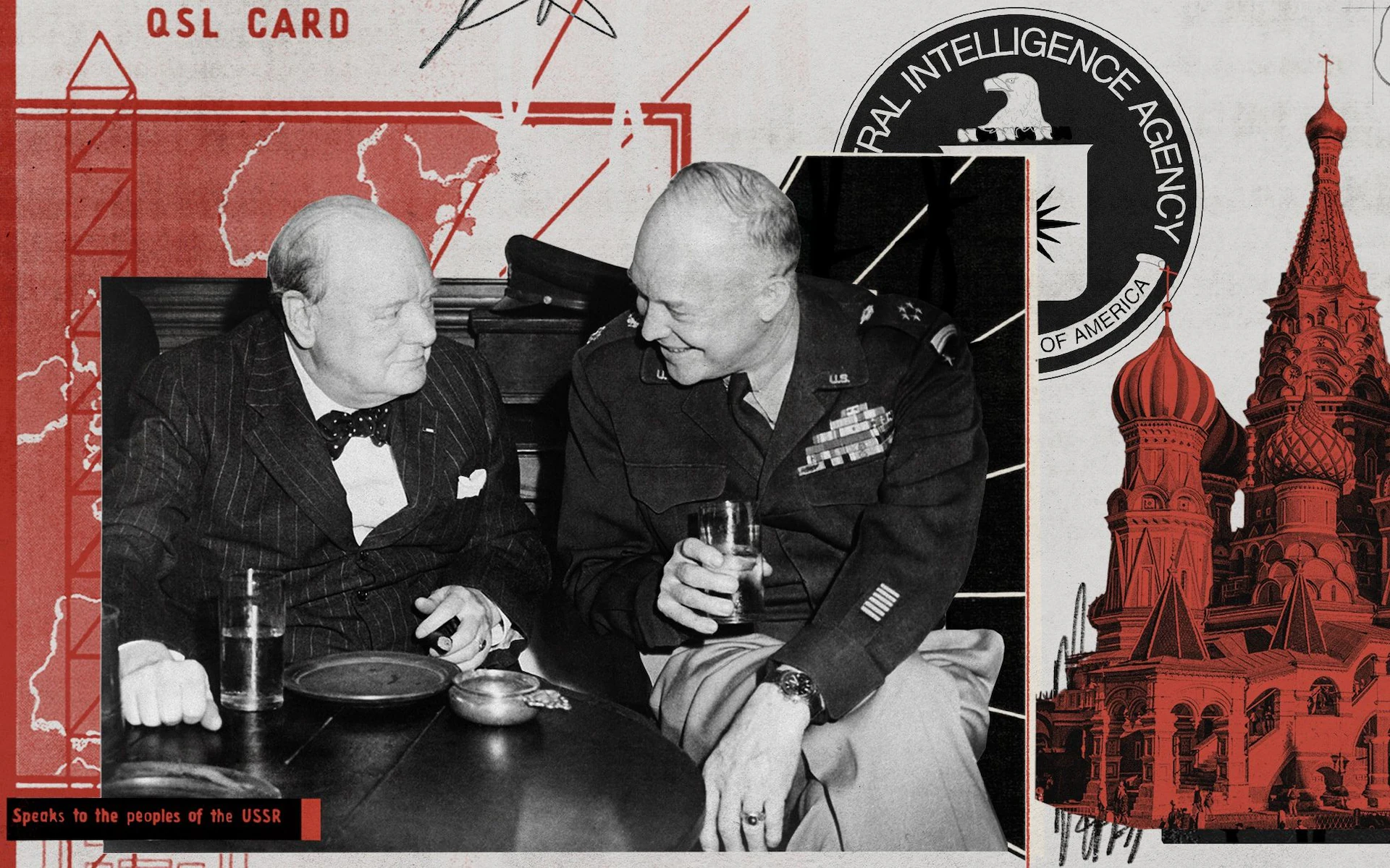A CIA megpróbálta beszervezni Winston Churchill-t