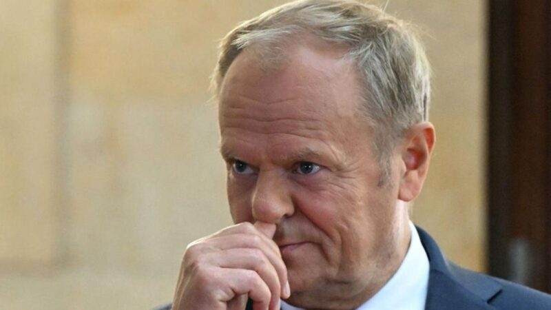 Tusk: Az Északi Áramlat 2-vel nem az a baj, hogy felrobbantották, hanem az, hogy megépítették