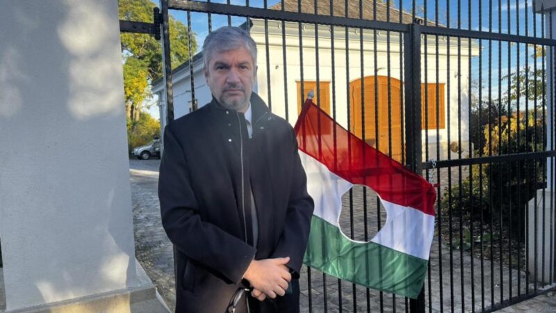 Bíróság előtt Hadházy Ákos – új szakaszba lép az ügy