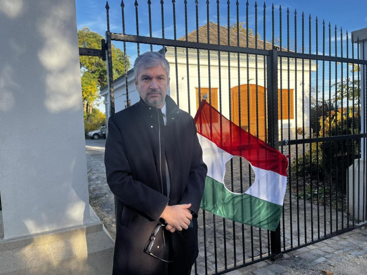 Bíróság előtt Hadházy Ákos – új szakaszba lép az ügy