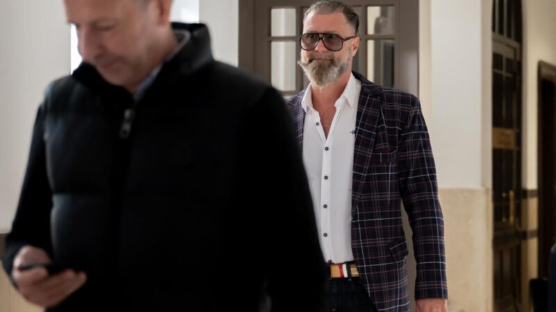 Elítélte a bíróság Herczeg Zoltánt a kábítószeres ügye miatt