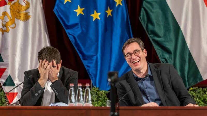 A Tisza párt megszüntetné a fővárosi kerületeket