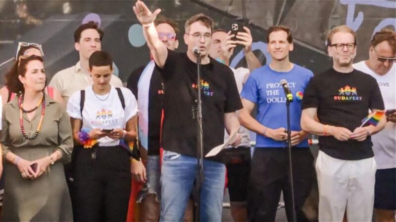 Karácsony: Ha csődbe megy a főváros, én akkor sem mondok le