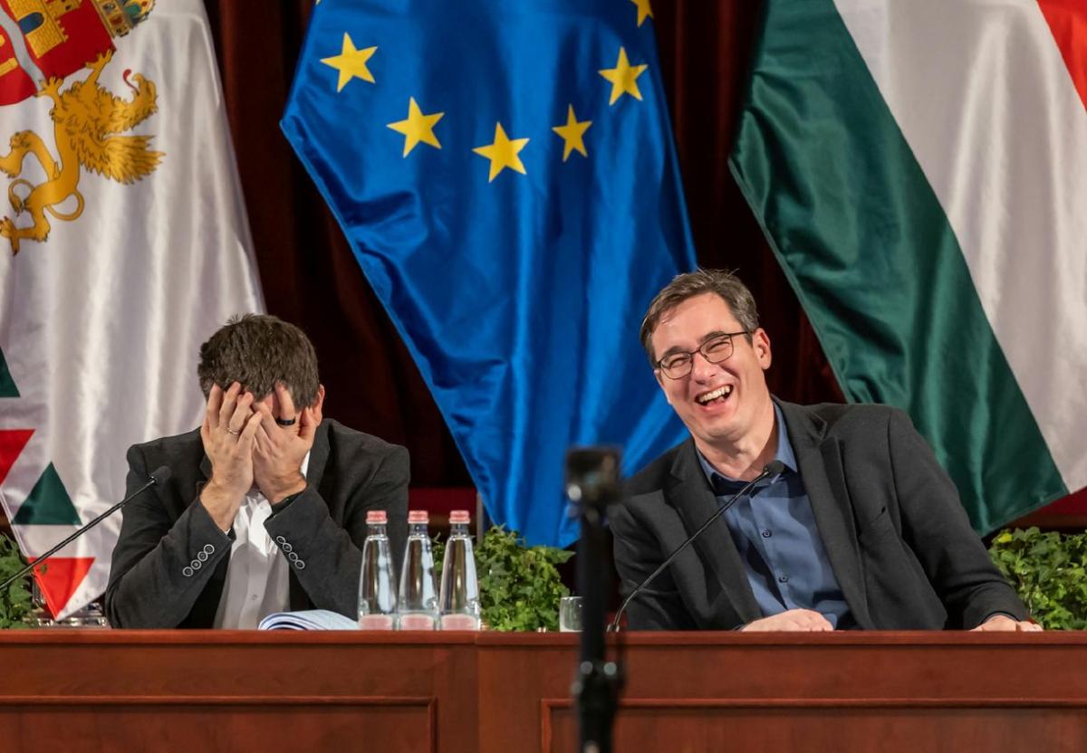 A Tisza párt megszüntetné a fővárosi kerületeket