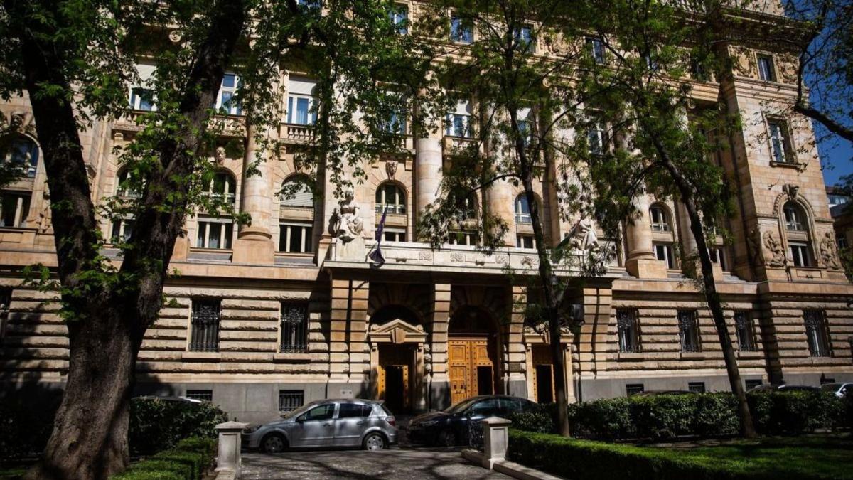 Az MNB feljelentést tett a Szabadság téri székház felújítása ügyében