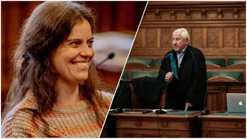 Magyar György szerint az igazság győzött, amikor nem adták ki Ilaria Salis mentelmi jogát