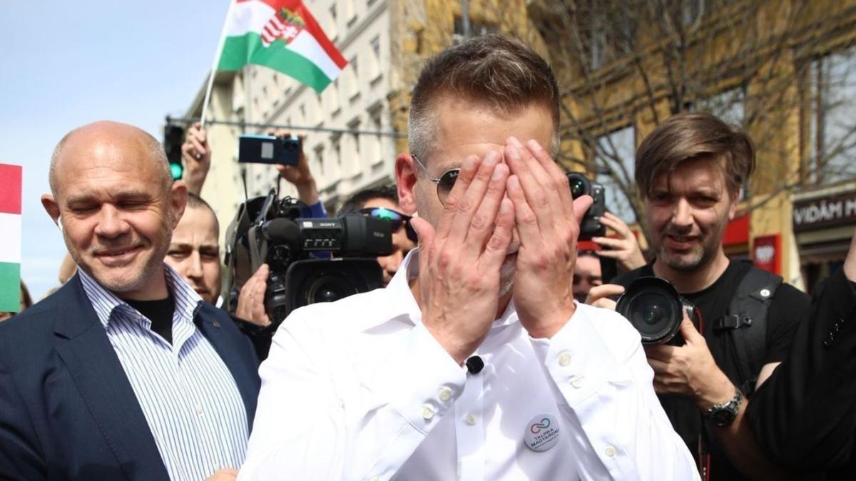 Magyar Péter retteg az október 23-i kudarctól