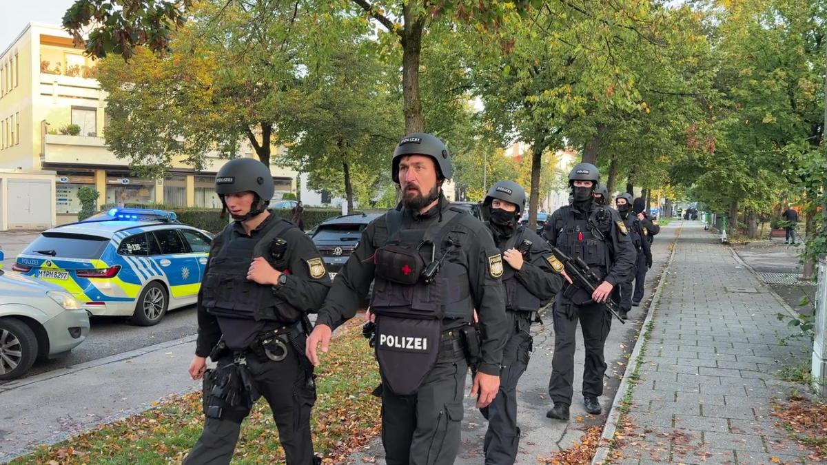 Robbanások és lövések rázták meg Münchent, egy ember meghalt