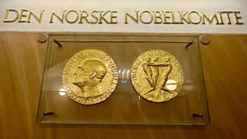 Fogadási csalás miatt nyomoznak, mert információk szivároghattak ki a Nobel-díjról