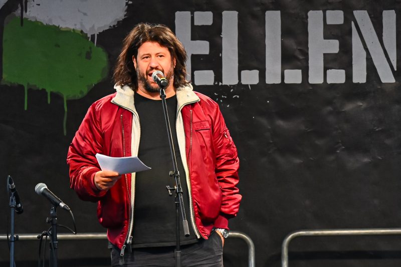 Hadházy után Puzsér is feladta: „a magyar társadalom jelenleg nem alkalmas megbékélésre”