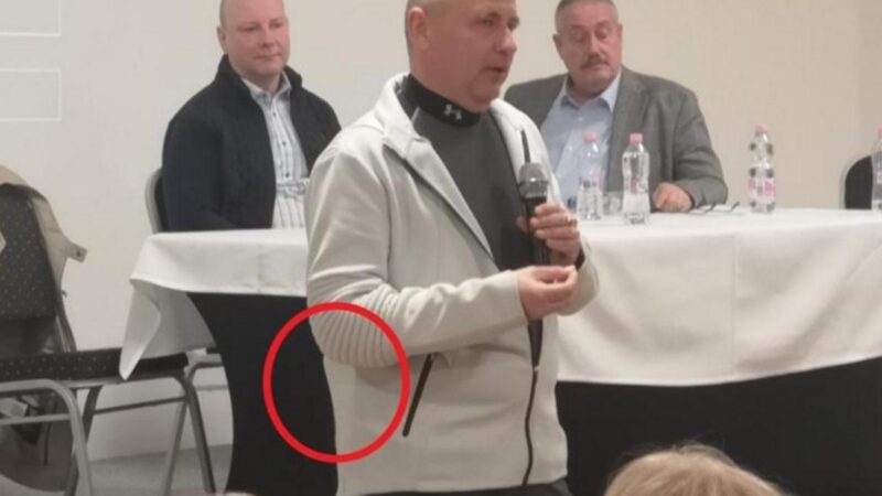 Módosítják a fegyvertartási törvényt