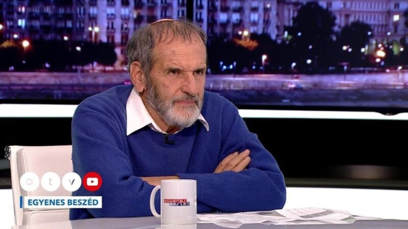 Bemutatjuk Magyar Péter nyugdíjszakértőjét, Simonovits Andrást és tanácsadóját, Túri Pétert
