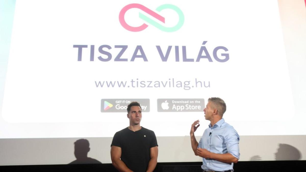 Tájékoztatták a szakbizottságot a Tisza adatszivárgási ügyéről