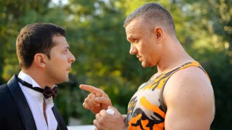 NYT: Ukrajna vezető dróngyártója korábban Zelenszkij casting ügynökségeként működött