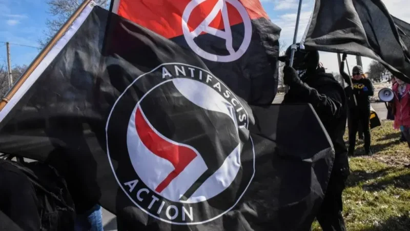 Az amerikai kormány az Antifa teljes felszámolását tűzte ki célul
