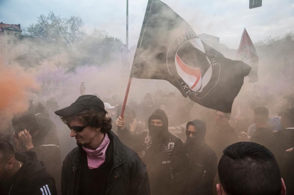 Globális antifáda: Az Antifa célja a fennálló államrend megdöntése