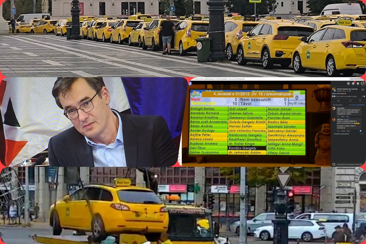 A Zebra Köztársaság – avagy a haladás csíkjai