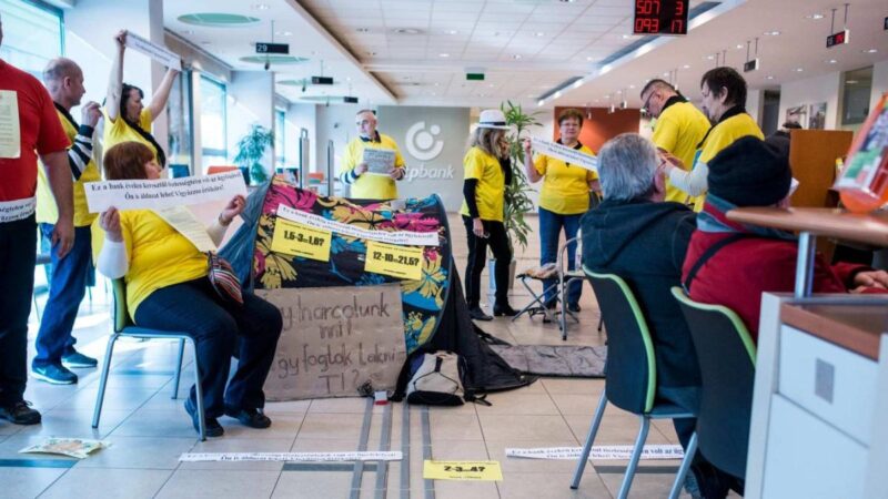 Áttörés jöhet a devizahitel-perekben: a károsultak javára kezdtek dönteni a bíróságok