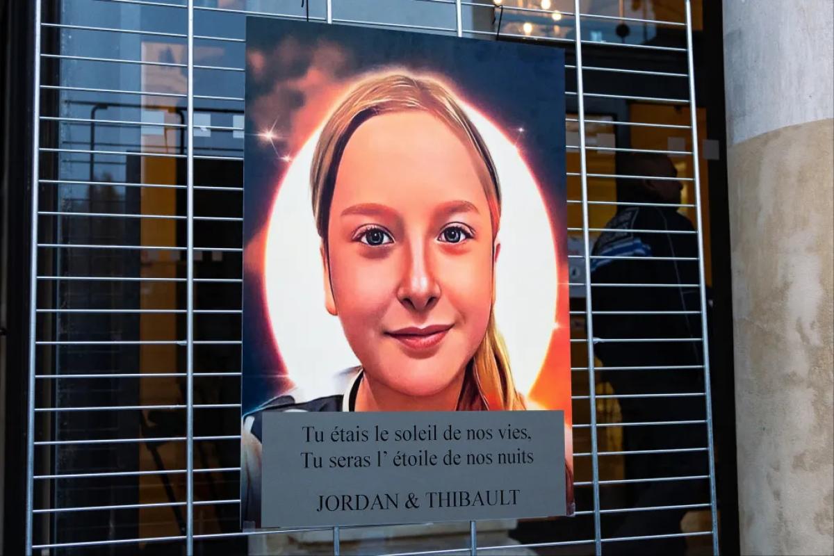 Először ítéltek életfogytiglanra egy nőt Franciaországban