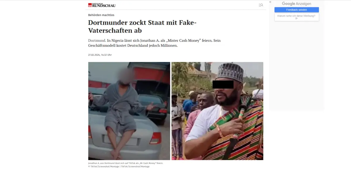 Németország: 7 apa, 122 névre vett gyerek – a nők jöhetnek, az állam fizet