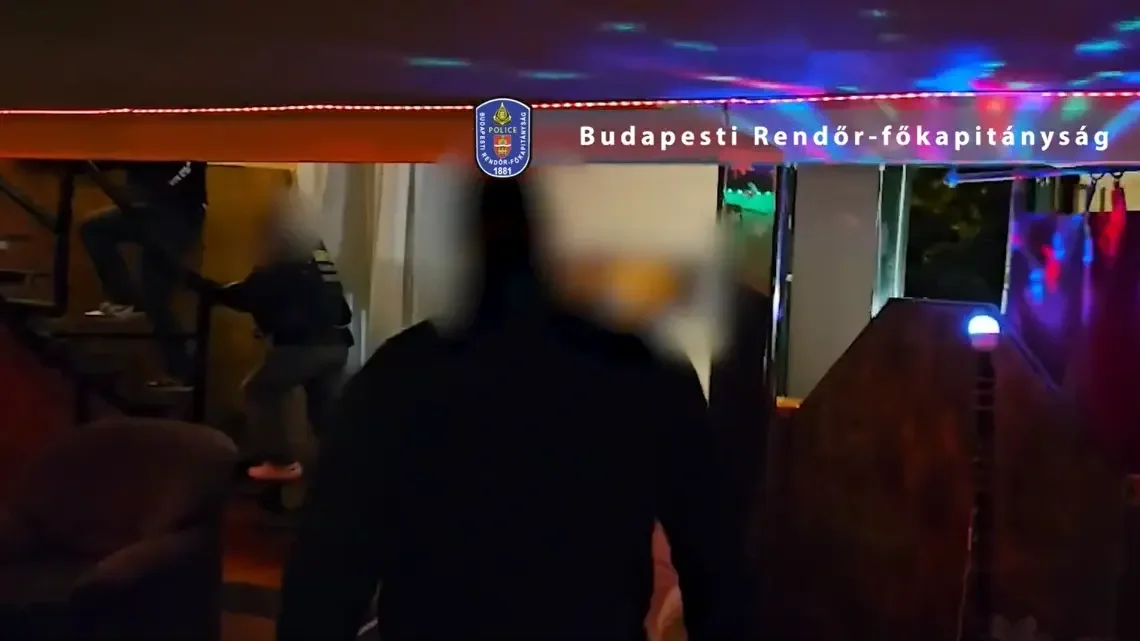 Őrizetbe vették egy terézvárosi bordélyház üzemeltetőjét