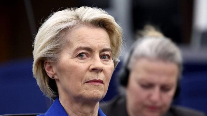 Von der Leyen drámai bejelentést tett Strasbourgban: Európa háborúban áll!