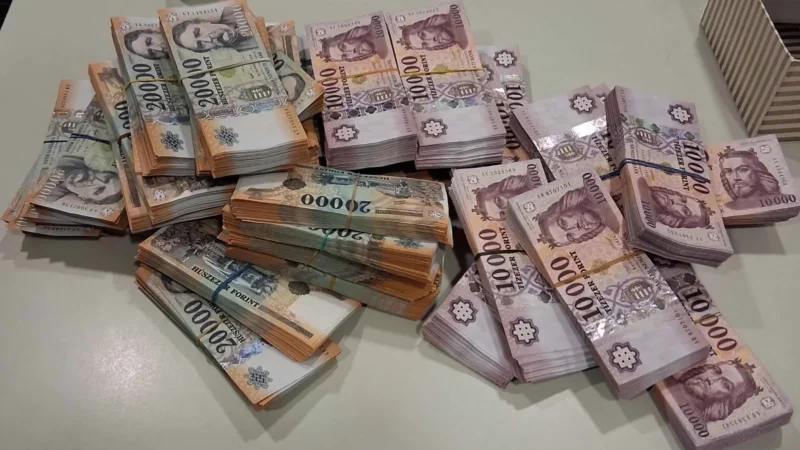 Vesztegetési botrány egy budapesti kórházban – két főorvost és egy szociális munkást gyanúsítanak