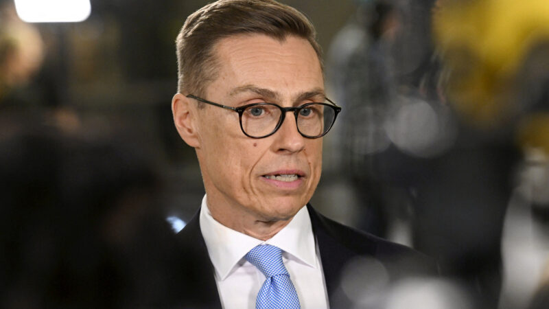 A finn elnök szerint van még egy helyszín, ahol Putyin és Trump találkozhat