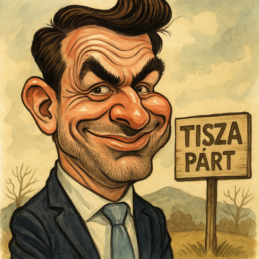 Kicsit sárga, kicsit savanyú, néha még azt sem tudja, hol él – így esett szét bemutatkozás közben a Tisza Párt jelöltlistája