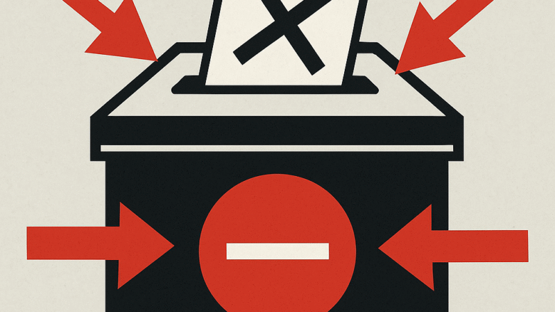 „Ellen szavazni sokkal egyszerűbb”: hogyan butította el a közéletet a média, a közösségi média – és miért lett divat Magyarországon a negatív voksolás?