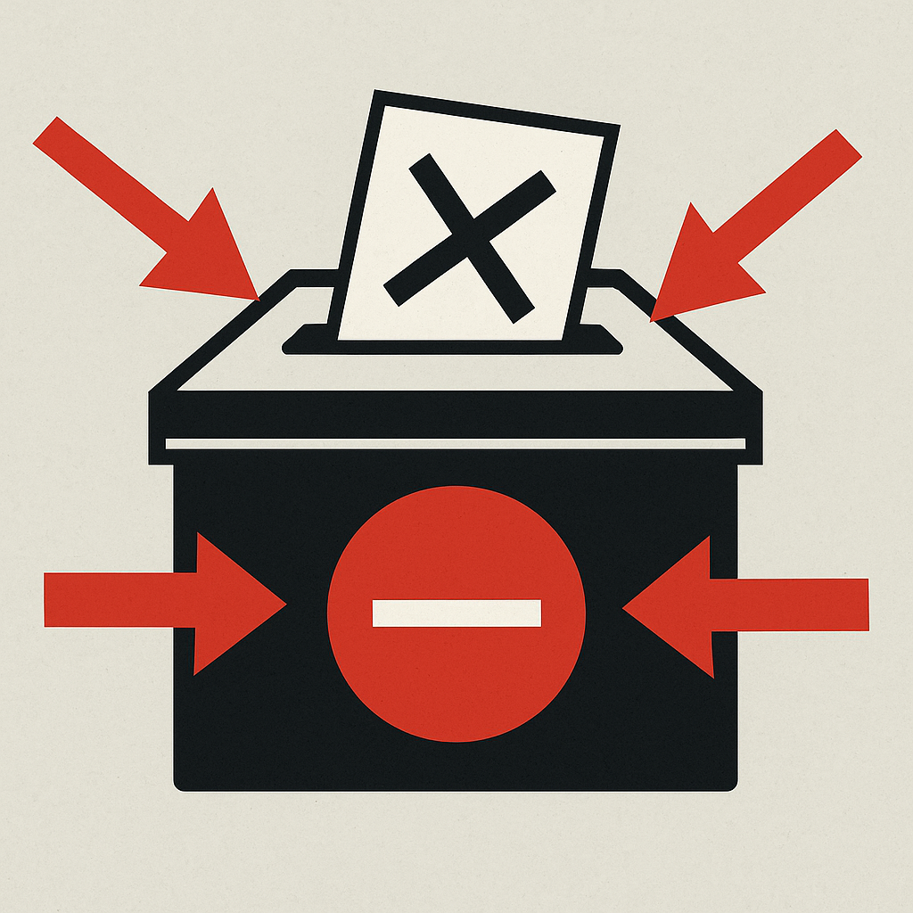 „Ellen szavazni sokkal egyszerűbb”: hogyan butította el a közéletet a média, a közösségi média – és miért lett divat Magyarországon a negatív voksolás?