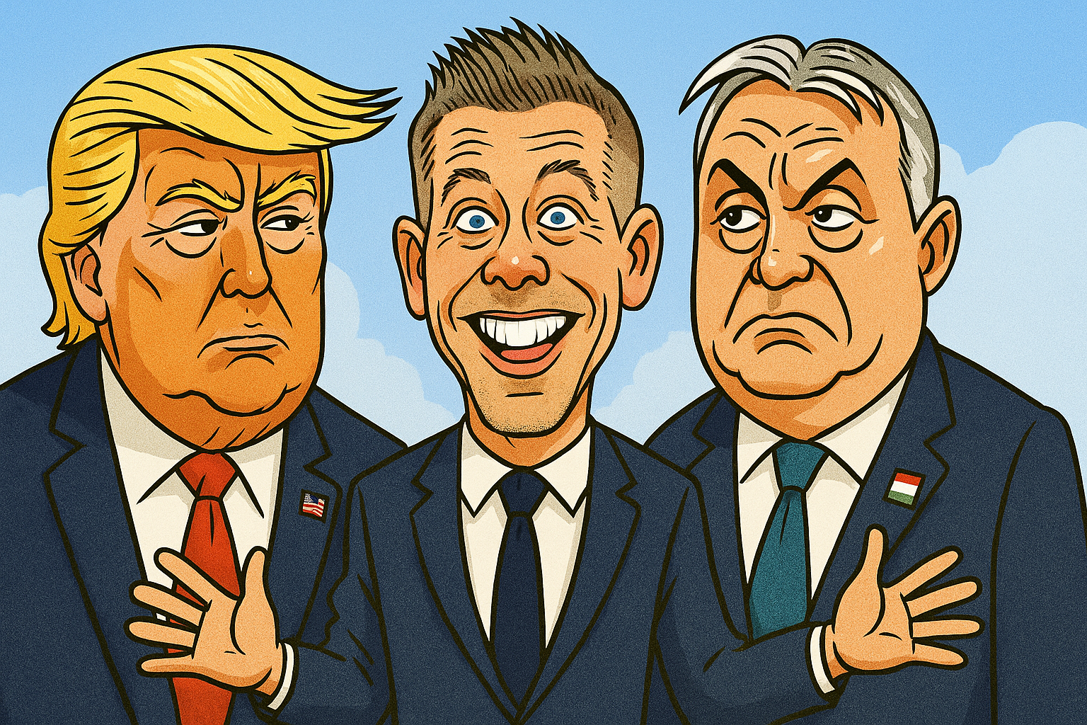 Magyar Péter: a politikai hullámvasút Washingtonból Bátonyterenyéig