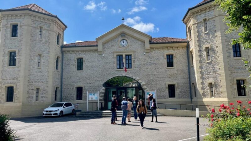 Franciaország: Megszökött két rab a dijoni börtönből