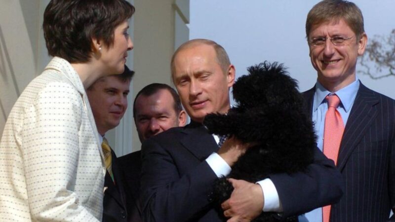 Dobrev Putyinnak kémkedésért jelentette fel a kormányt