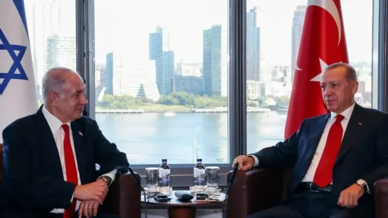 Törökország elfogatóparancsot adott ki Benjámin Netanjahu ellen