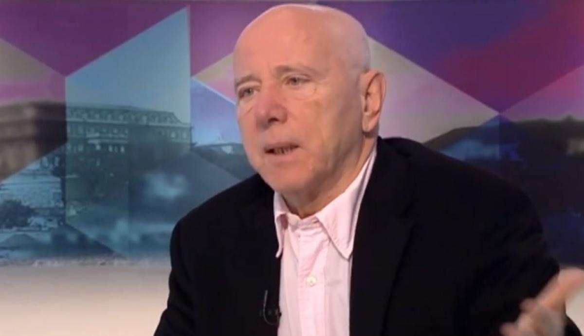 Felcsuti Péter megerősítette, hogy a Tisza-adóterv valódi volt