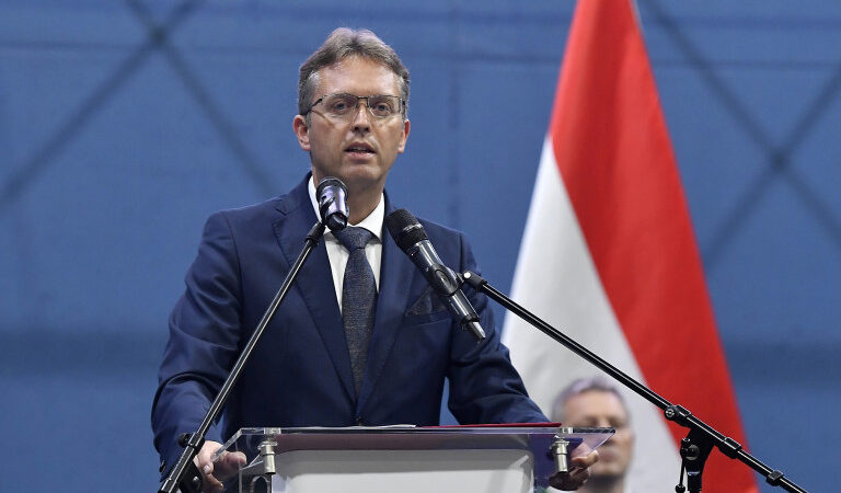 Hankó Balázs miniszter közbenjárt egy palesztinpárti tüntető ösztöndíjának visszavonásáért