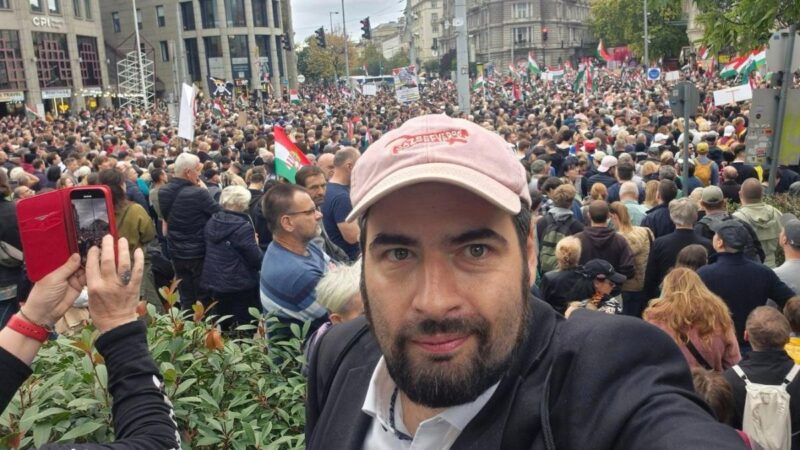 Újabb sötét botrány kezd kibontakozni, miután óriási „szívességet” tesz Jámbor András Magyar Péteréknek