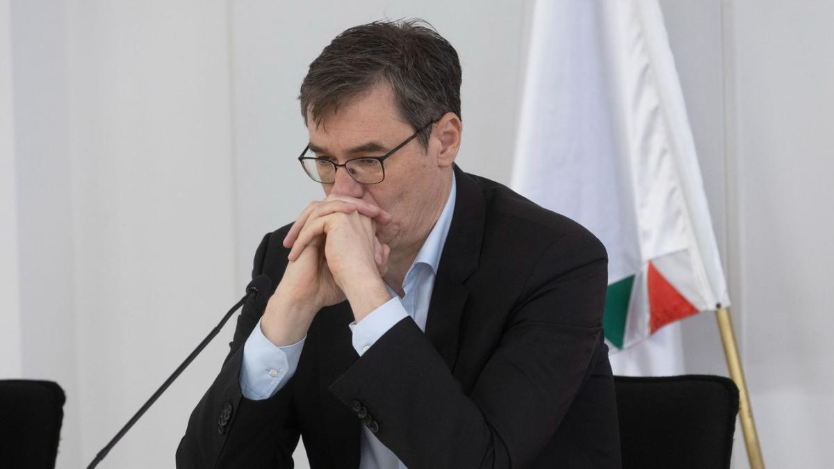 Feljelentették Karácsony Gergelyt