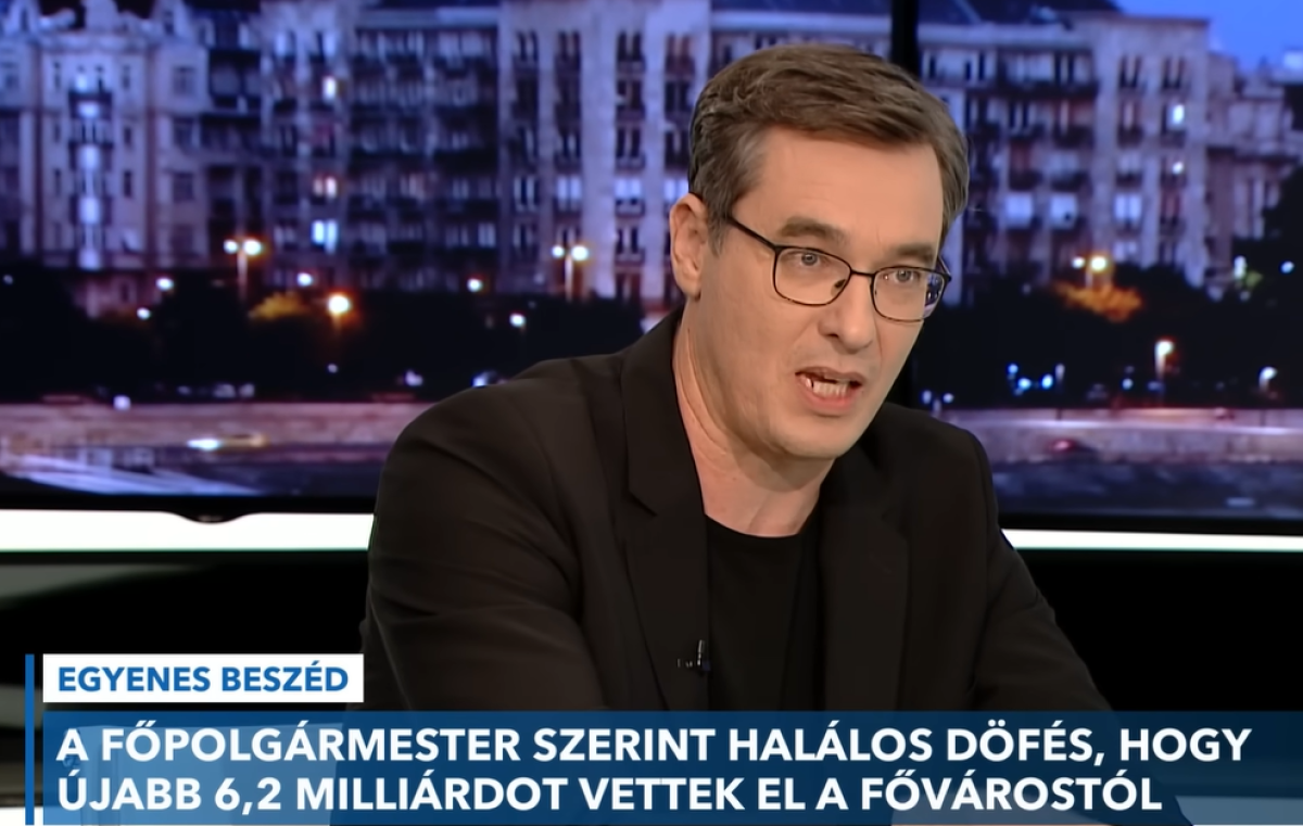 Karácsony: Január elsejétől összedőlhet az egész kártyavár