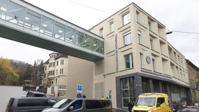 Átadták a Városmajori Szív- és Érgyógyászati Klinika új épületét