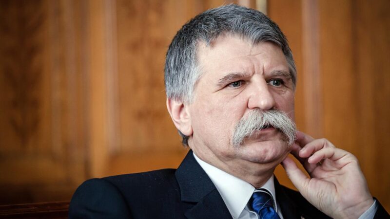 Kövér László: Magyar Péter is csak korunk válságának salakanyaga