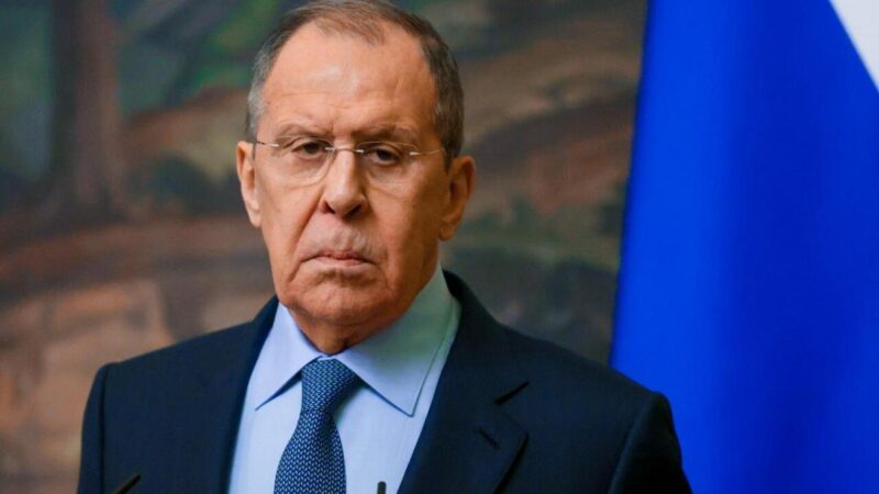 Lavrov: az EU egyoldalú biztonsági garanciákat követel a kijevi rezsimnek