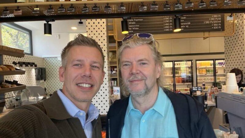 Gerendai Károly kényszerítette ki a Tisza Párt támogatását a Sziget fesztivál ügyében