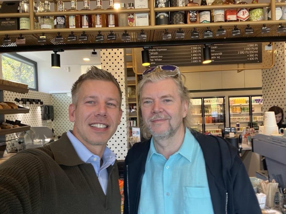 Gerendai Károly kényszerítette ki a Tisza Párt támogatását a Sziget fesztivál ügyében