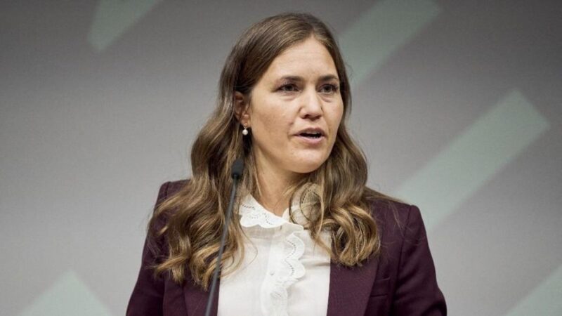 „Felszólítom Magyarországot!” – Ukrajna uniós csatlakozása miatt zsarolná hazánkat a dán miniszter