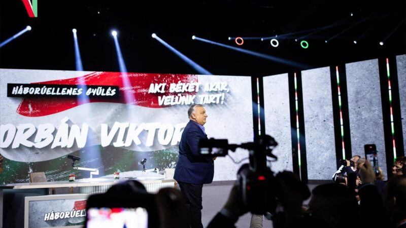 Az 5 legerősebb pillanat Orbán Viktor nyíregyházi beszédéből