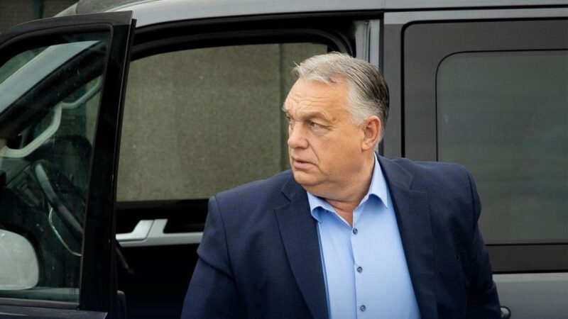 Orbán Viktor a jelöltekről: Ugyanaz a baloldali gyülekezet, mint négy éve