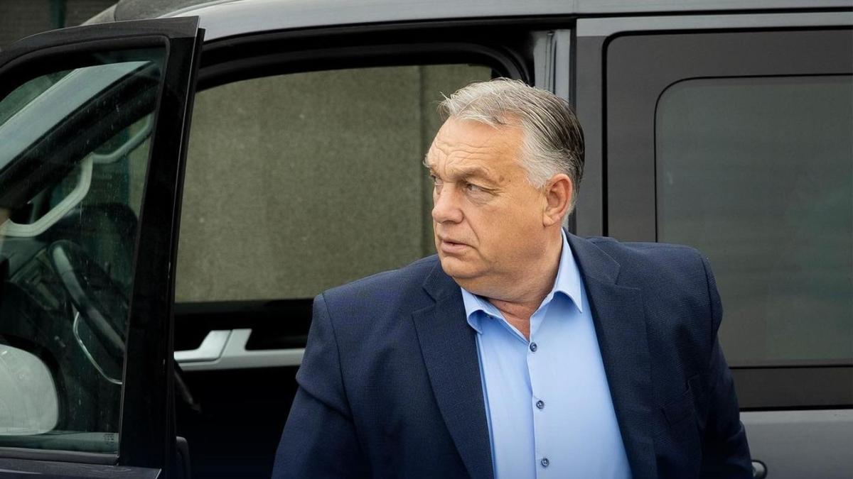 Orbán Viktor a jelöltekről: Ugyanaz a baloldali gyülekezet, mint négy éve